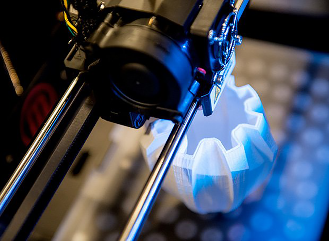 Guia de design de impressão 3D