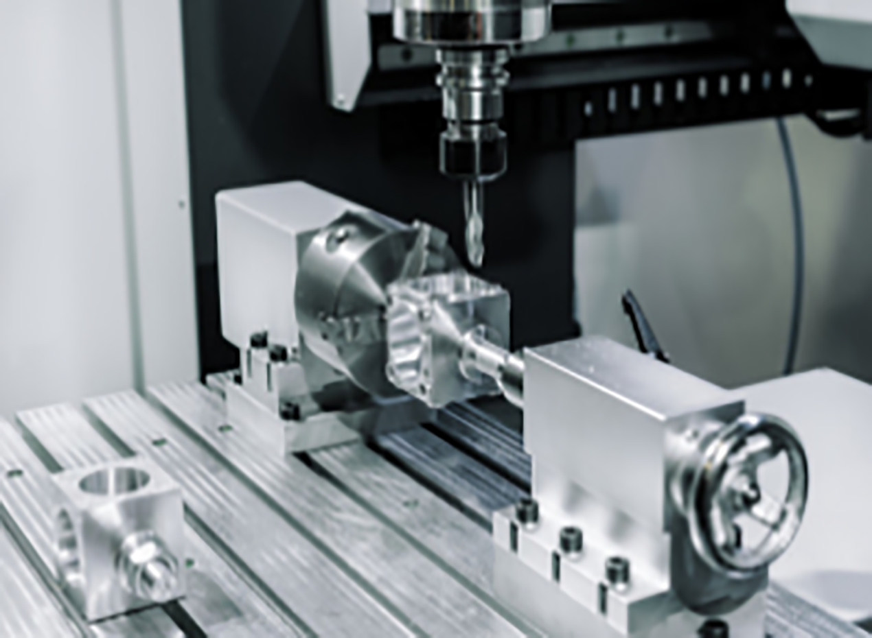 Guia de design de usinagem CNC