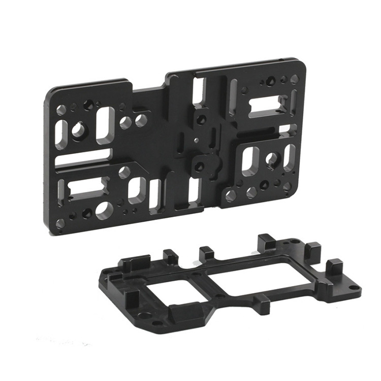 Peças de plástico CNC 6