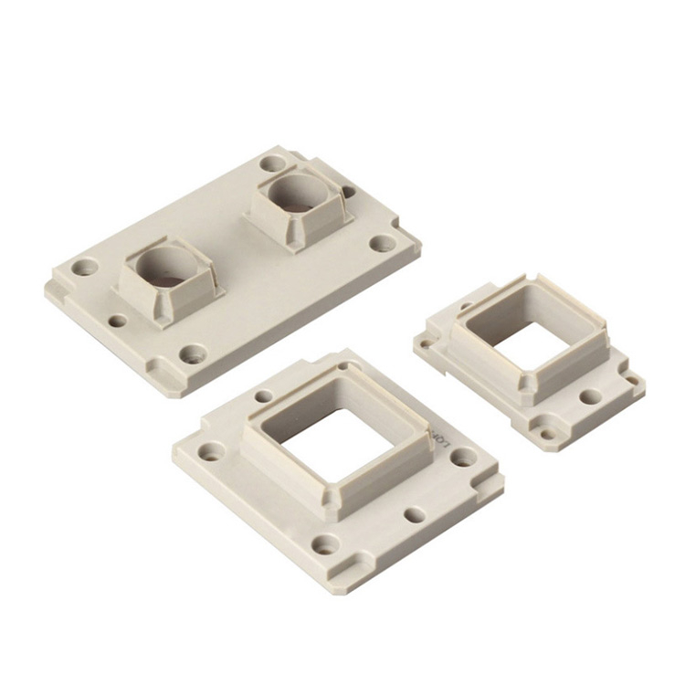 Peças de plástico CNC 5